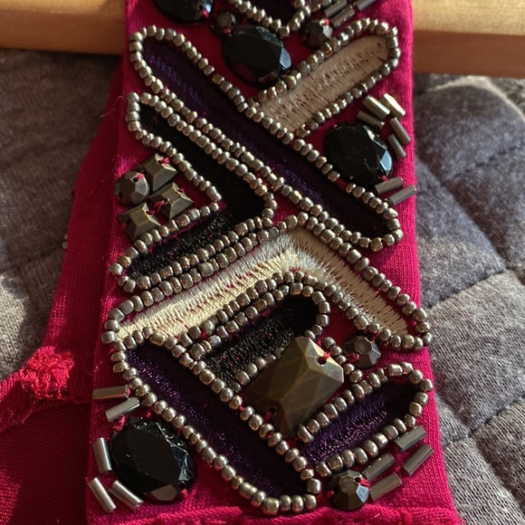 NWT Design History Cerise Top Size S 🔥🔥FINAL SALE🔥🔥🔥 - Picture 7 of 7